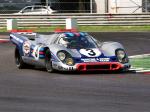 Porsche 917K 1969 года